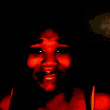 Tiahra Nelson Laughing GIF