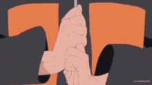 Naruto Fingers GIF - Naruto Fingers Anime GIFs