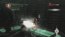 a video game screen that says deadly at the bottom