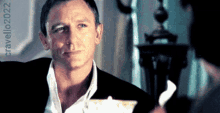 Hes A Very Lucky Man Daniel Craig GIF - Hes A Very Lucky Man Daniel Craig James Bond GIFs