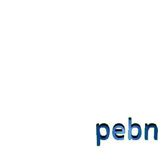 Pebn Pebnut Sticker - Pebn Pebnut Stickers