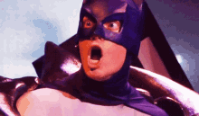 oh the batman vintage surprised face
