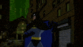 Matsudaverse Batman GIF - Matsudaverse Batman Dc Comics GIFs