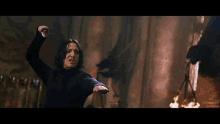 Harry Potter Snape GIF - Harry Potter Snape GIFs