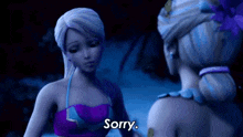 Barbie Mermaid Tale 2 GIF - Barbie Mermaid Tale 2 Merliah Summers GIFs