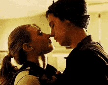 Bughed Jughead And Betty GIF
