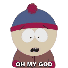 oh my god stan marsh south park shocked surprised
