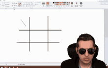 Tic Tac Toe Scammer GIF - Tic Tac Toe Scammer Kitboga GIFs