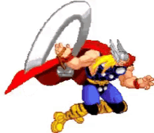 Thor Hammer GIF - Thor Hammer Spin GIFs