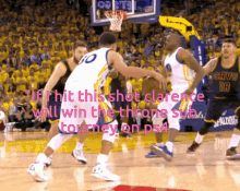 Steph Curry Facts GIF