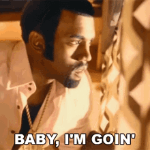 Baby Im Goin Kanye West GIF
