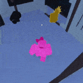 a screenshot of a video game that says landed corrupt nature hit on it