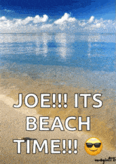 Tropical Beach GIF