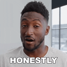 Honestly Marques Brownlee GIF - Honestly Marques Brownlee Frankly GIFs