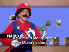 Its A Me Mario GIF - Its A Me Mario Super Mario GIFs