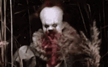 Hand Bloody GIF - Hand Bloody Pennywise GIFs