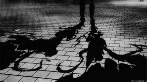 shadow creature anime