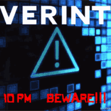 Beware Of The Verint Glitch GIF - Beware Of The Verint Glitch GIFs