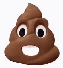 Poop Emoji GIF - Poop Emoji GIFs