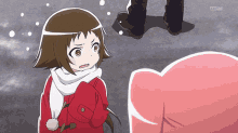 Anime Scared GIF - Anime Scared Terrified GIFs