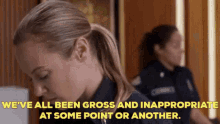 Station19 Andy Herrera GIF - Station19 Andy Herrera Weve All Been Gross And Inappropriate GIFs