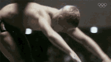 Dive Don Schollander GIF - Dive Don Schollander International Olympic Committee250days GIFs