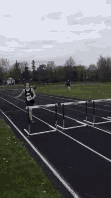 hurdles fail