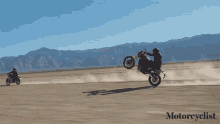Wheelie Stunt GIF - Wheelie Stunt Desert GIFs