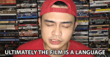 The Film Is A Language Dennis Buckly GIF