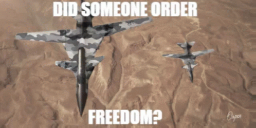Order freedom
