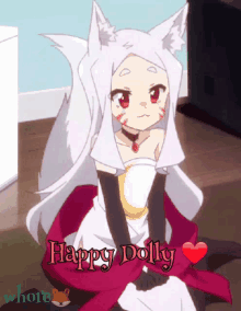 Happy Dolly GIF - Happy Dolly Heart GIFs