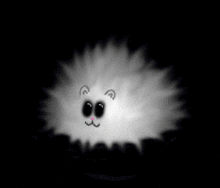 Fluffy Hamster GIF - Fluffy Hamster Blink GIFs