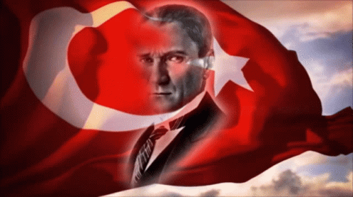 Türk Bayrağı GIF - Türk Bayrağı GIFs