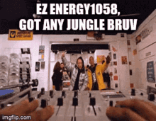 Energy1058 Jungle GIF - Energy1058 Jungle GIFs
