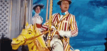 Bert Mary GIF - Bert Mary Poppins GIFs