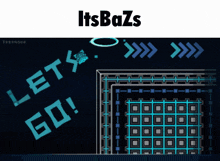 Itsbazs Mega Man Maker GIF