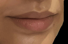 Sweaty Lips GIF