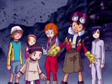 digimon digimon adventure02 digidestined chosen children ken ichijouji