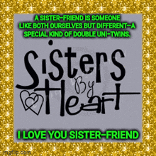 Sister Love Sister Friends GIF - Sister Love Sister Friends GIFs