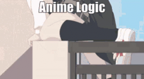 Anime logic  Anime Amino