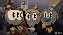 Who Could That Be Cuphead GIF - Who Could That Be Cuphead Mugman GIFs