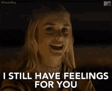 I Still Have Feelings For You I Still Love You GIF - I Still Have Feelings For You I Still Love You Kelsey Owens GIFs
