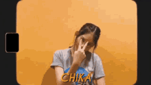 Chikuy Chika GIF - Chikuy Chika Yessica Tamara GIFs