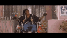 Dont Be A Menace To South Central While Drinking Your Juice In The Hood Crazy Legs GIF