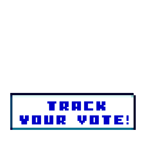 If You Voted By Mail Track Your Vote Sticker - If You Voted By Mail Track Your Vote You Can Fix It Stickers