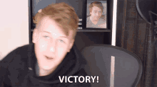 Victory Success GIF