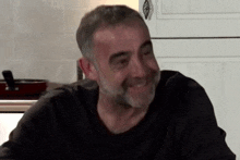 Kevin Smiling And Nodding His Head Coronation Street GIF