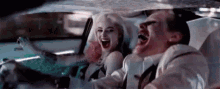 Harley Quinn Joker GIF - Harley Quinn Joker Suicide Squad GIFs