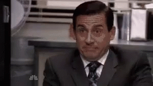 Curiosidade Contamais Theoffice Fofoca GIF - Curious Tell Me More The Office GIFs