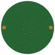 a sticker that says vienna austria qualified for honors in 2026